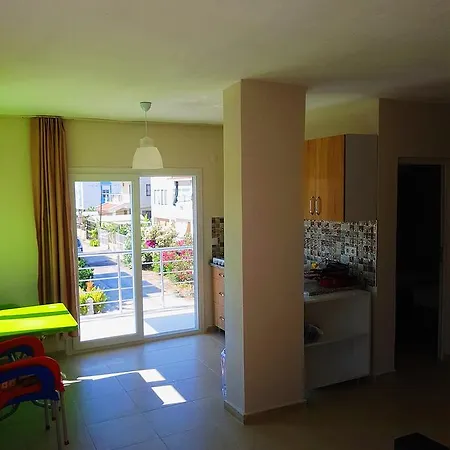 Ata Apart Ξενοδοχείο με διαμερίσματα *